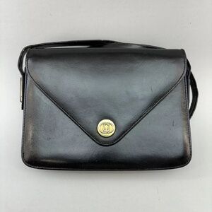 Gucci black vintage bag